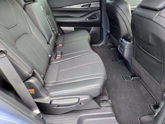 2027 INFINITI QX60 - $45,570