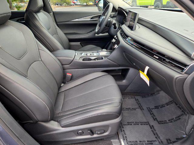 2027 INFINITI QX60 - $45,570