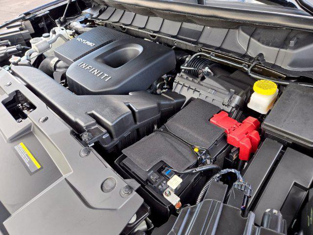 2027 INFINITI QX60 - $45,570