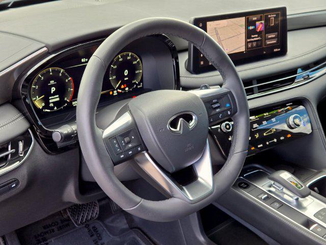 2027 INFINITI QX60 - $45,570