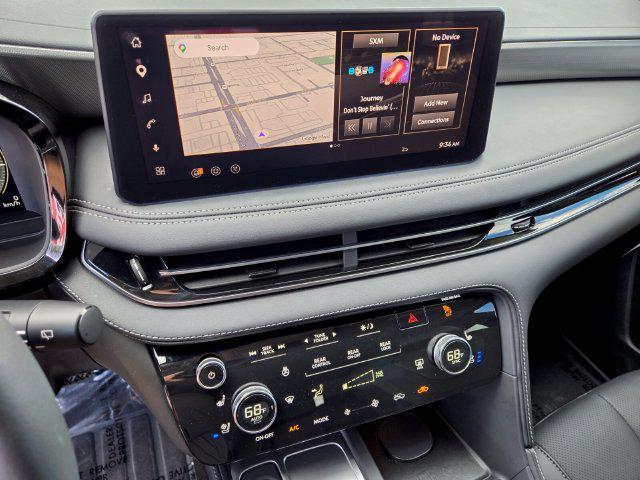 2027 INFINITI QX60 - $45,570