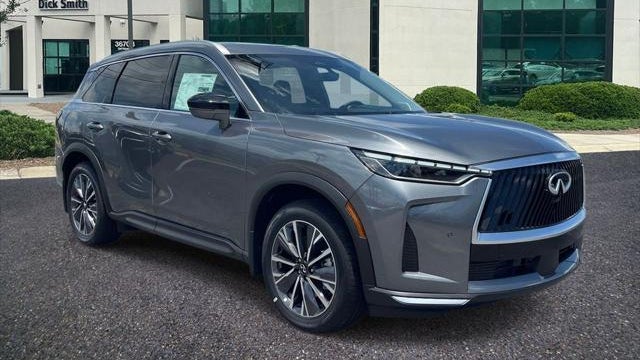 Preowned 2027 INFINITI QX60 Luxe for Sale