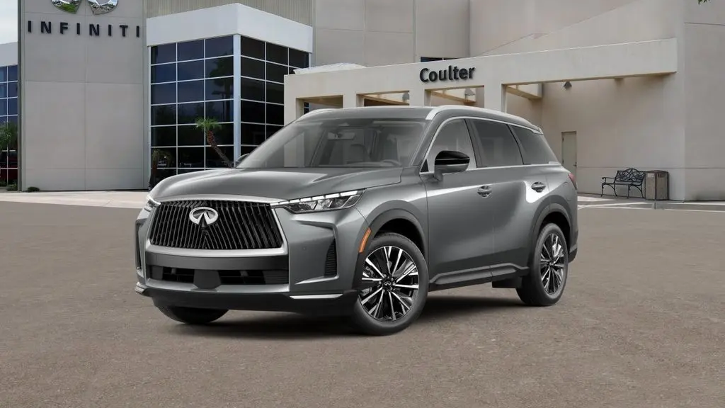 Preowned 2027 INFINITI QX60 Luxe for Sale