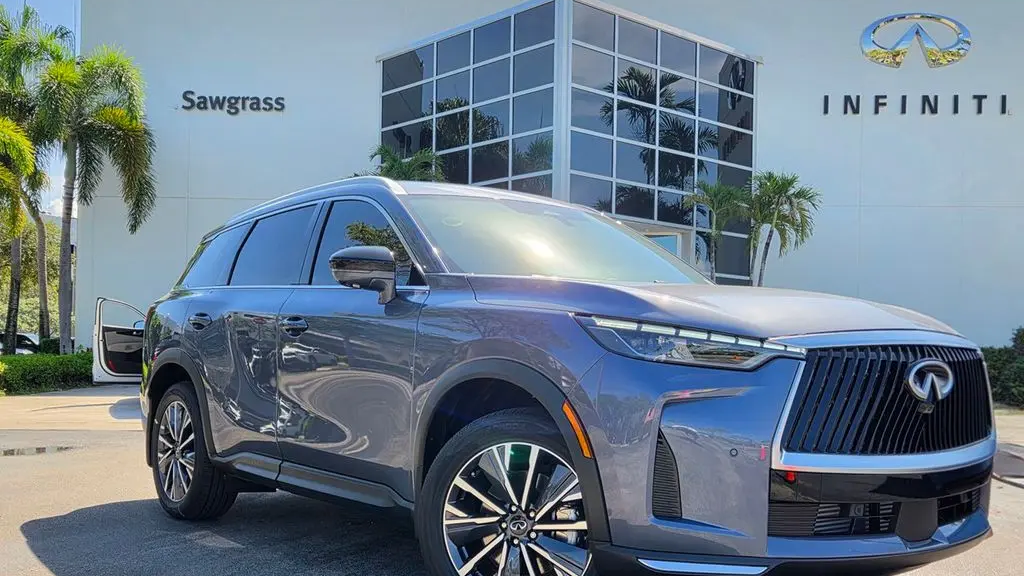 Preowned 2027 INFINITI QX60 Luxe for Sale