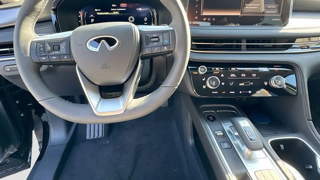 2027 INFINITI QX60 Luxe