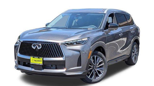 Preowned 2027 INFINITI QX60 Luxe for Sale