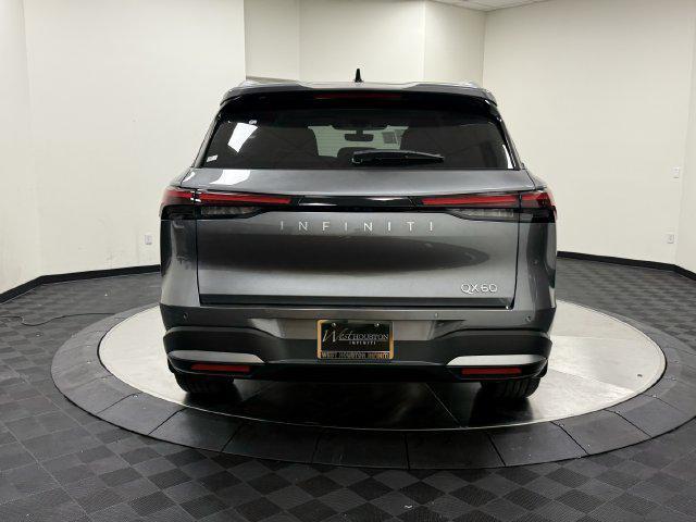 2027 INFINITI QX60 - $49,790