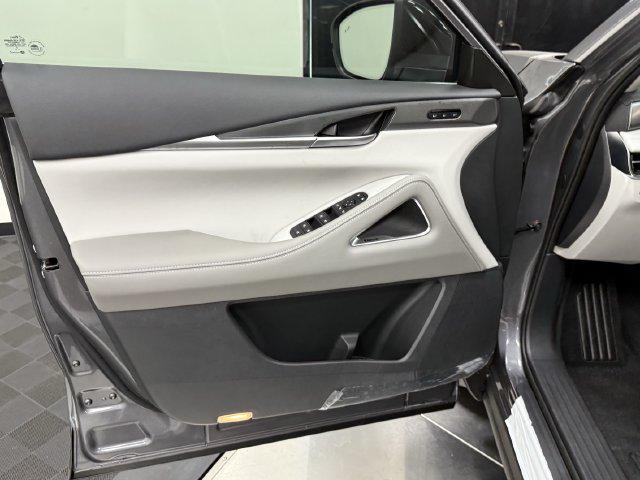 2027 INFINITI QX60 - $49,790