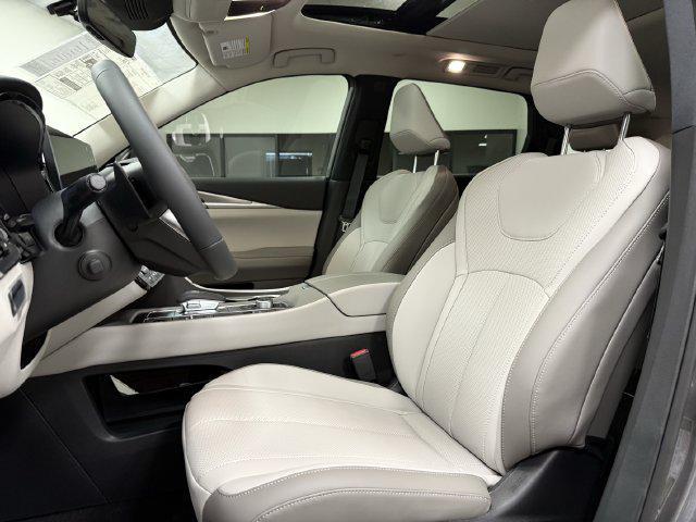 2027 INFINITI QX60 - $49,790