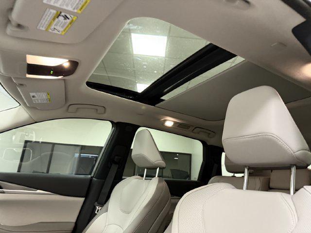 2027 INFINITI QX60 - $49,790