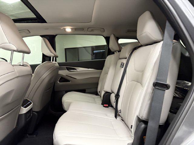 2027 INFINITI QX60 - $49,790