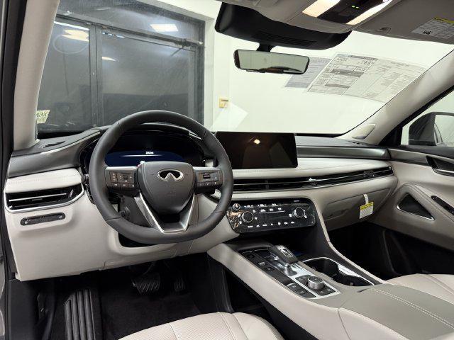 2027 INFINITI QX60 - $49,790