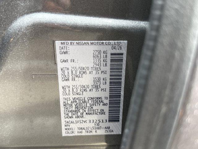 2027 INFINITI QX60 - $49,790
