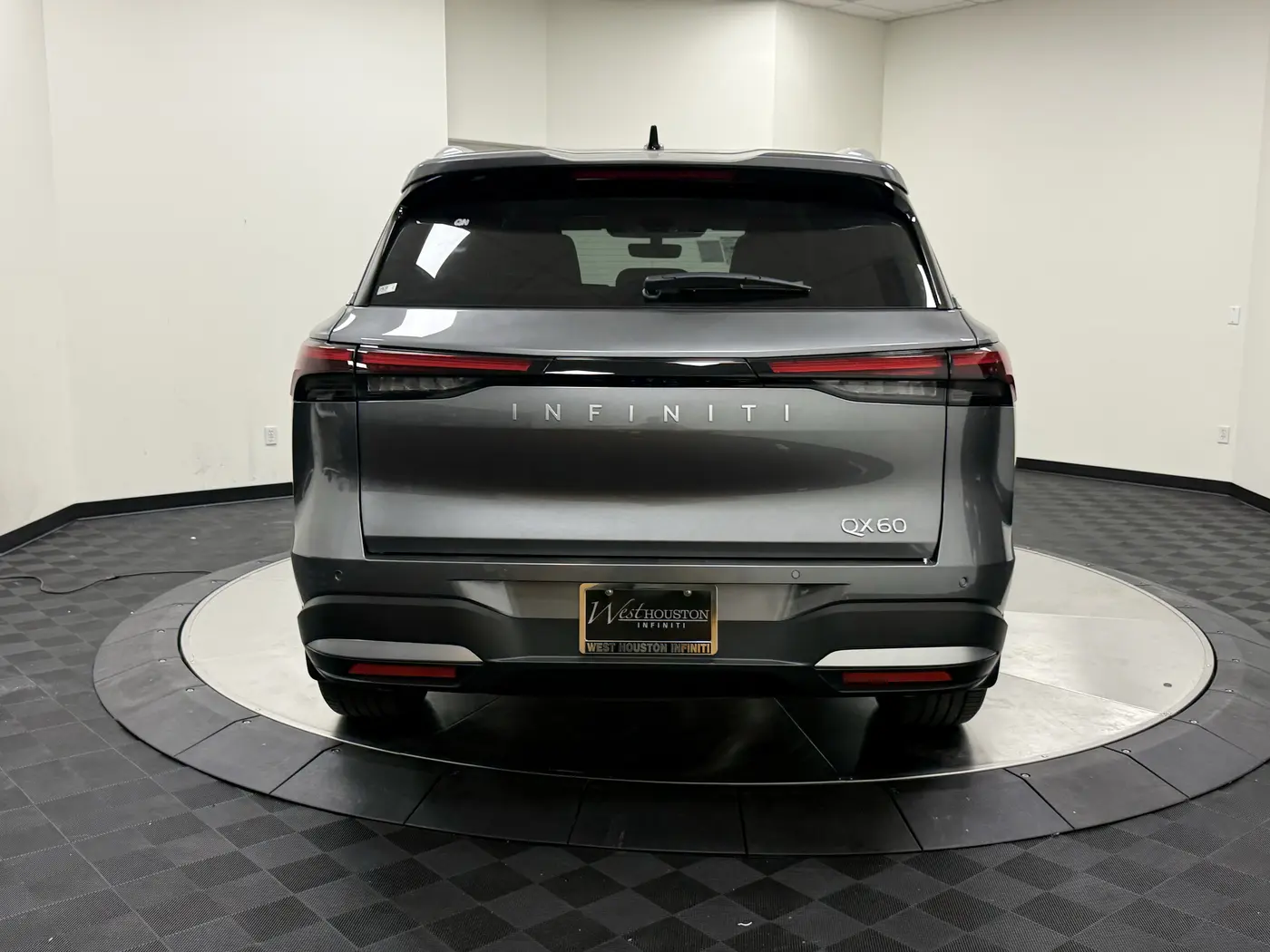 2027 INFINITI QX60 - $49,790