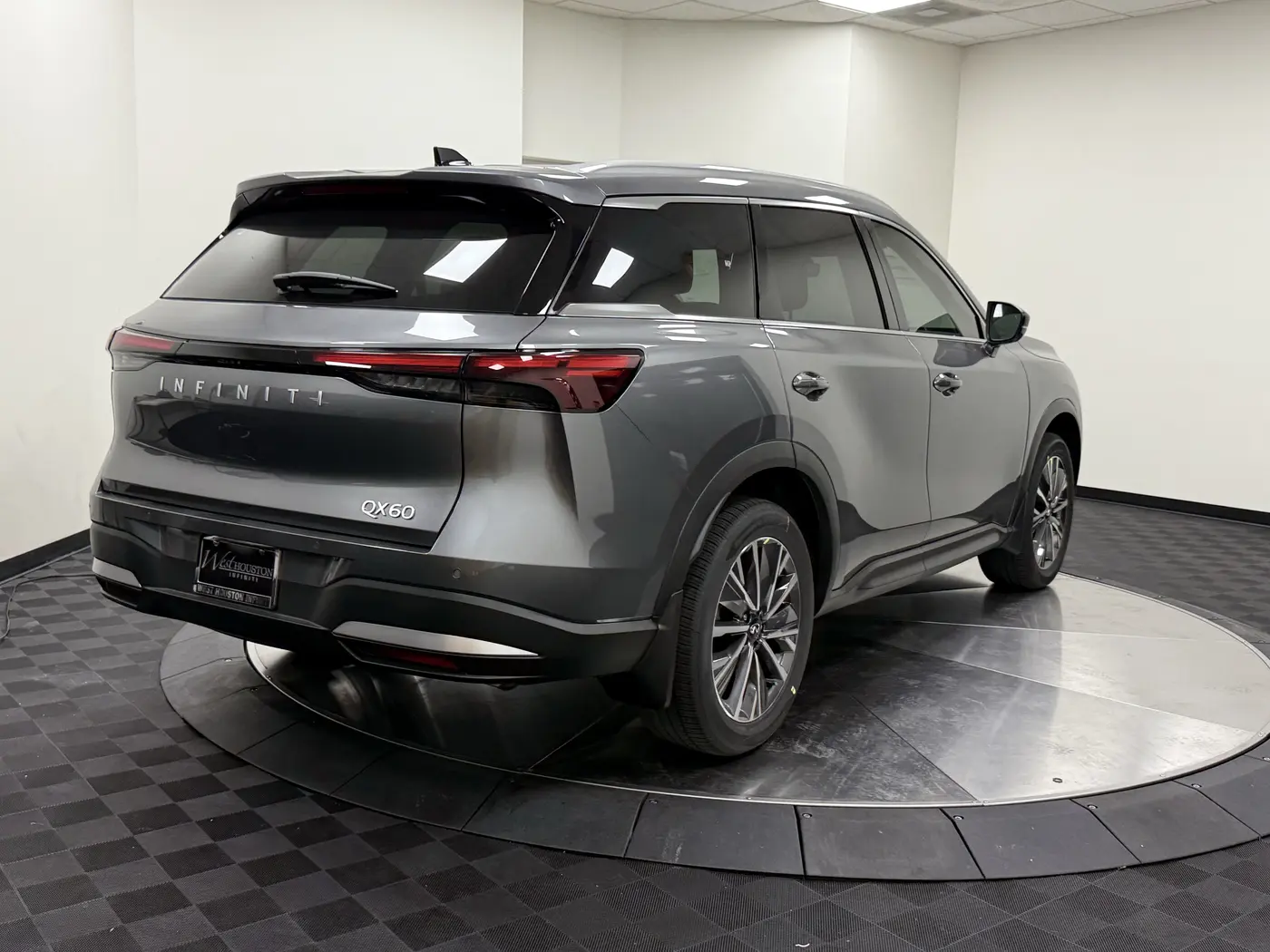 2027 INFINITI QX60 - $49,790