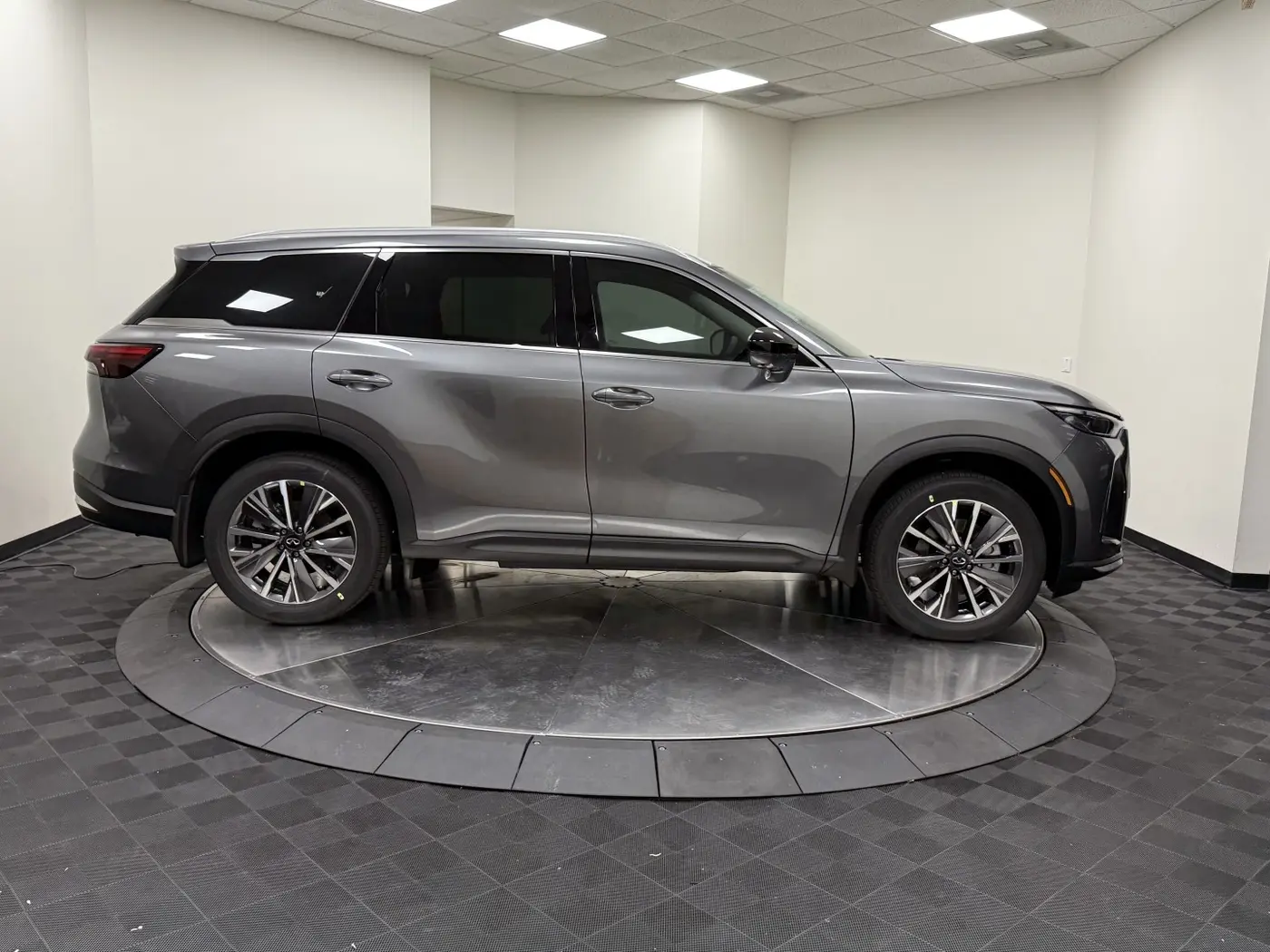 2027 INFINITI QX60 - $49,790