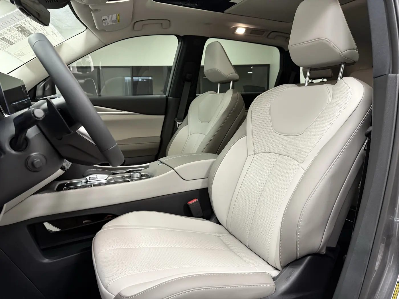 2027 INFINITI QX60 - $49,790
