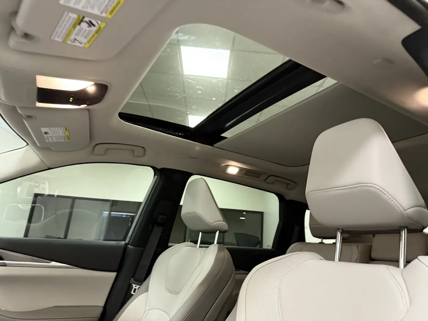 2027 INFINITI QX60 - $49,790
