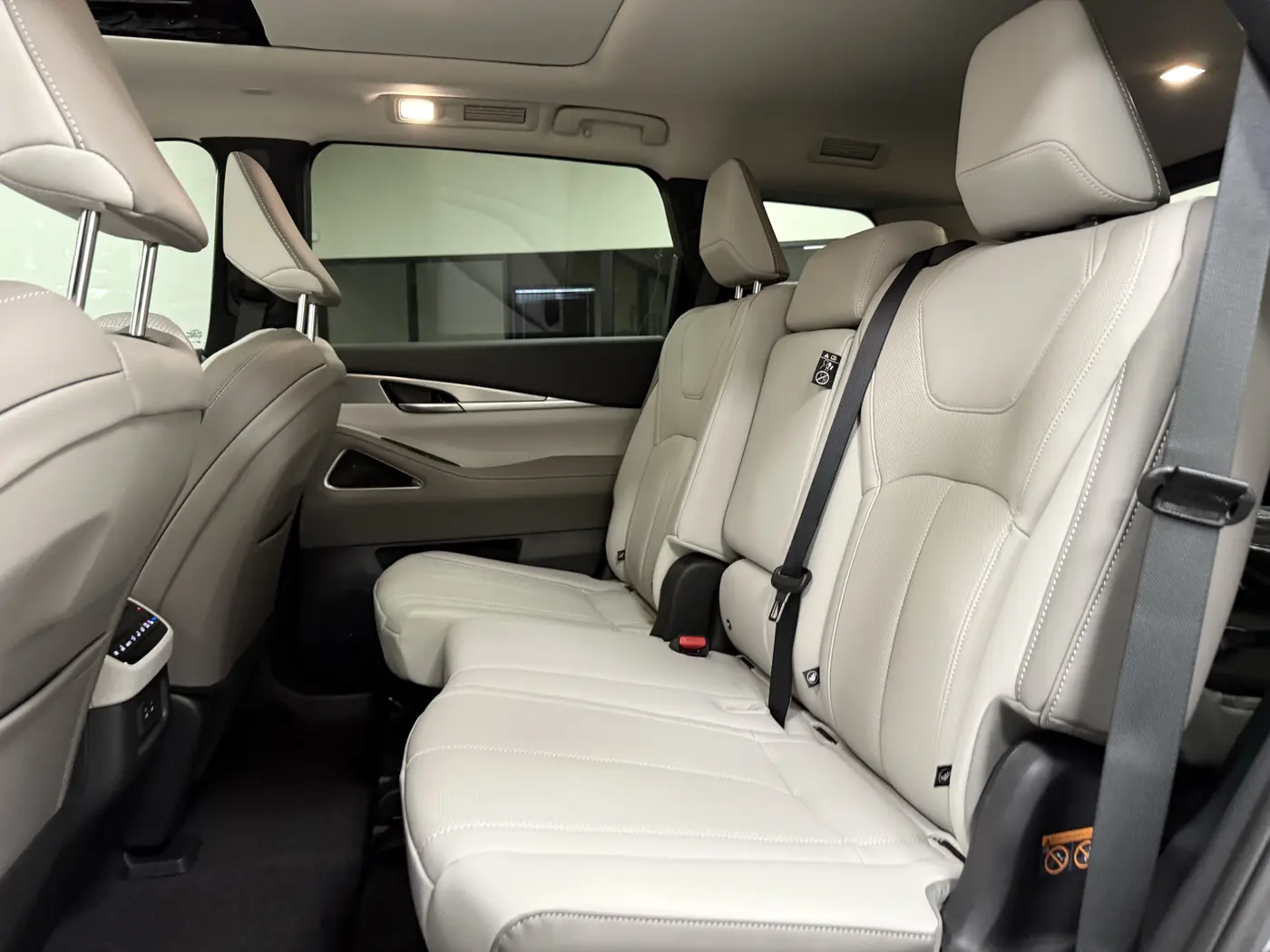 2027 INFINITI QX60 - $49,790