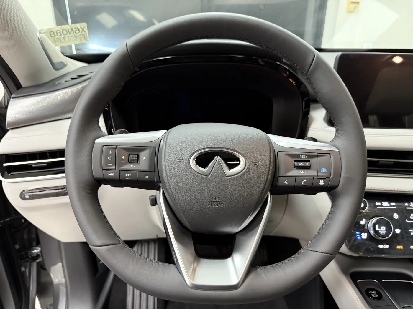 2027 INFINITI QX60 - $49,790