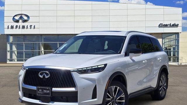 Preowned 2027 INFINITI QX60 Luxe for Sale