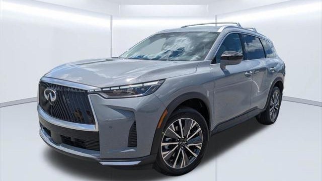 Preowned 2027 INFINITI QX60 Luxe for Sale