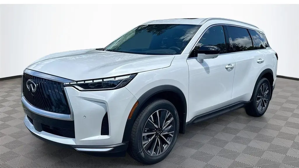 Preowned 2027 INFINITI QX60 Luxe for Sale