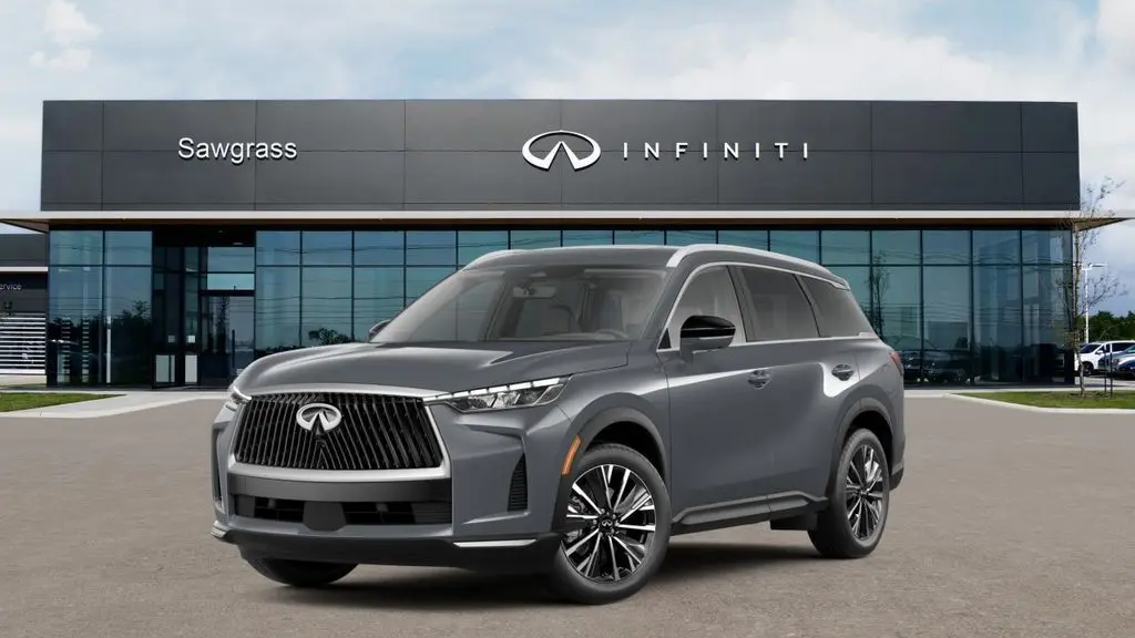 Preowned 2027 INFINITI QX60 Luxe for Sale