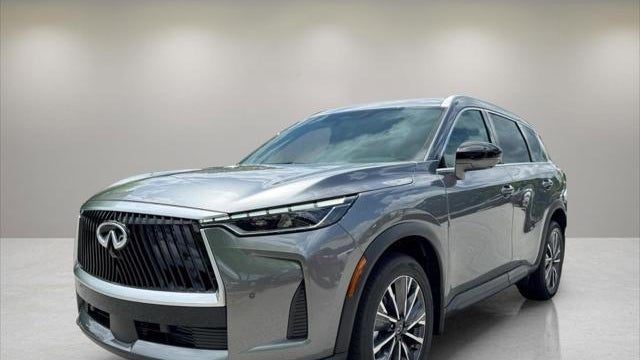Preowned 2027 INFINITI QX60 Luxe for Sale