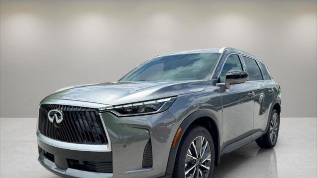 Preowned 2027 INFINITI QX60 Luxe for Sale