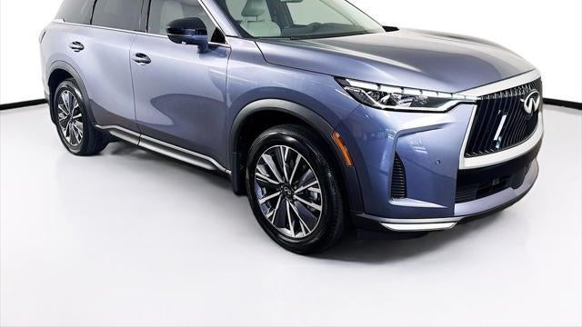 Preowned 2027 INFINITI QX60 Luxe for Sale