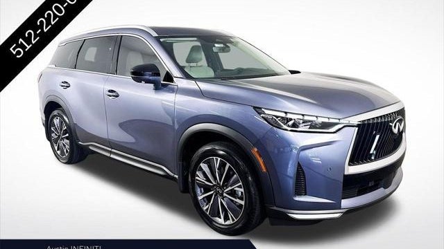Preowned 2027 INFINITI QX60 Luxe for Sale