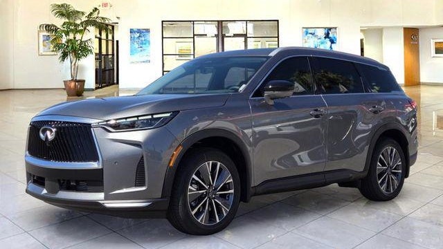 Preowned 2027 INFINITI QX60 Luxe for Sale