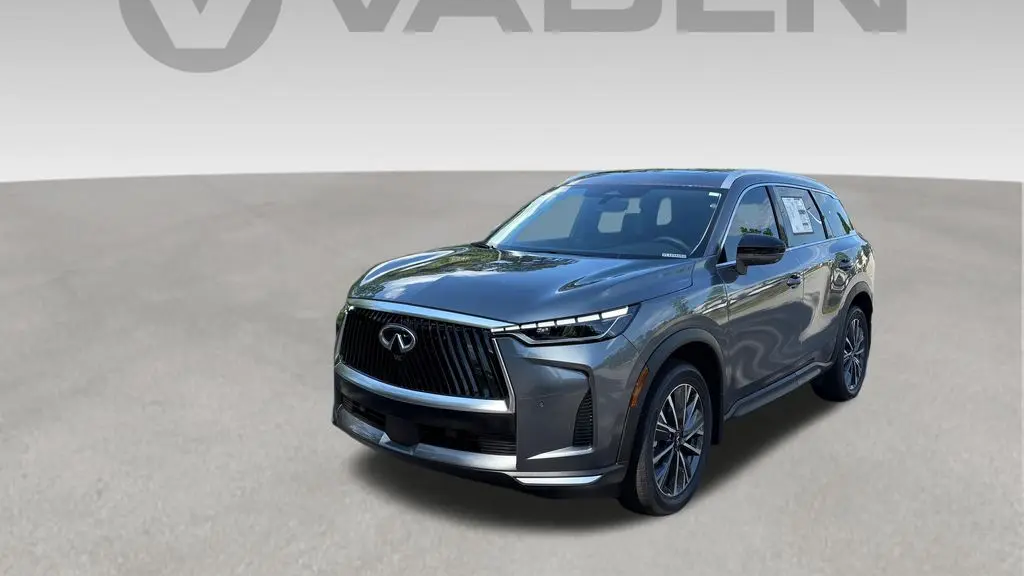 Preowned 2027 INFINITI QX60 Luxe for Sale