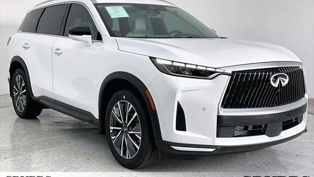 Preowned 2027 INFINITI QX60 Luxe for Sale