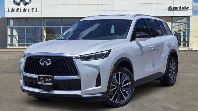 Preowned 2027 INFINITI QX60 Luxe for Sale