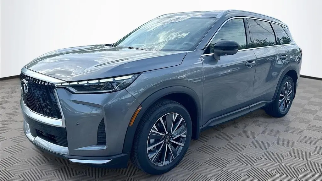 Preowned 2027 INFINITI QX60 Luxe for Sale