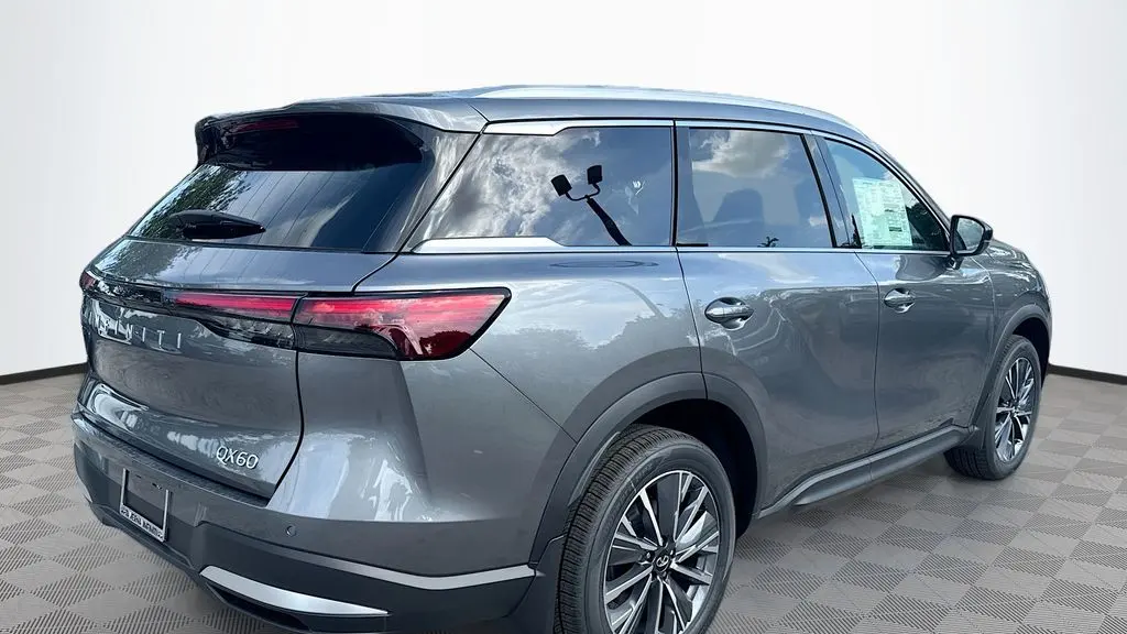 2027 INFINITI QX60 Luxe