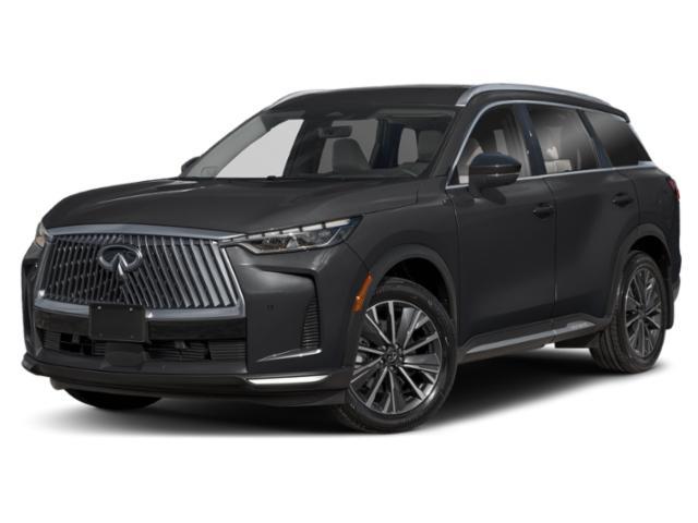 2027 INFINITI QX60 - $53,900