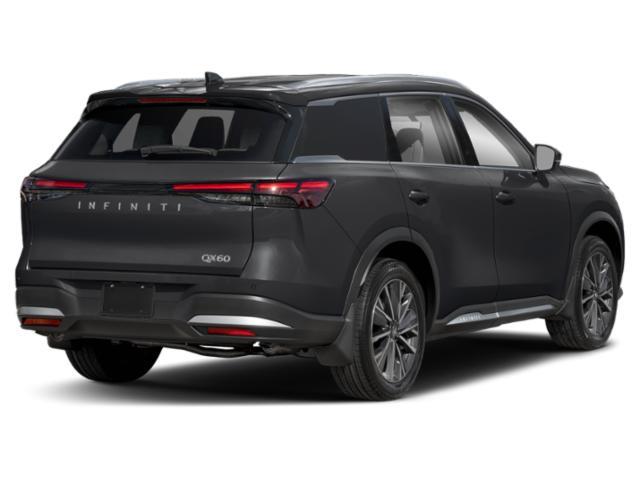 2027 INFINITI QX60 - $53,900