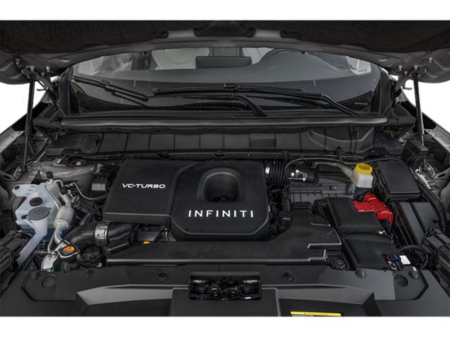 2027 INFINITI QX60 - $53,900