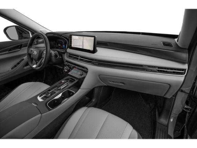 2027 INFINITI QX60 - $53,900