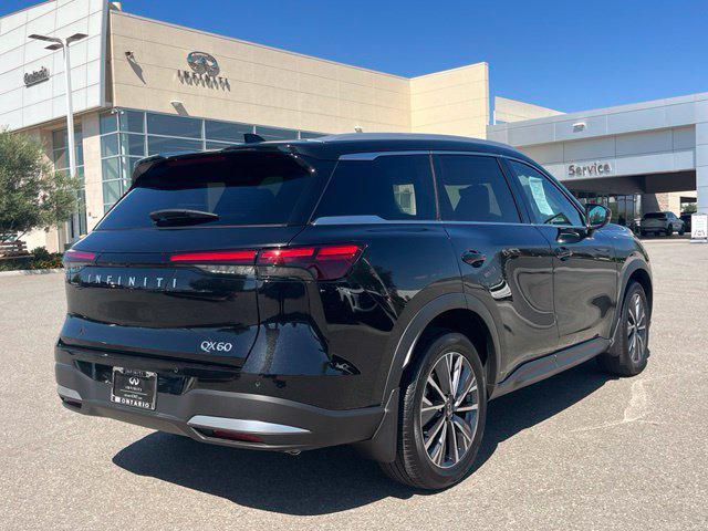 2027 INFINITI QX60 - $53,900