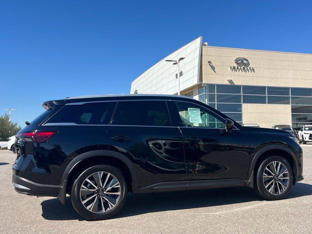 2027 INFINITI QX60 - $53,900