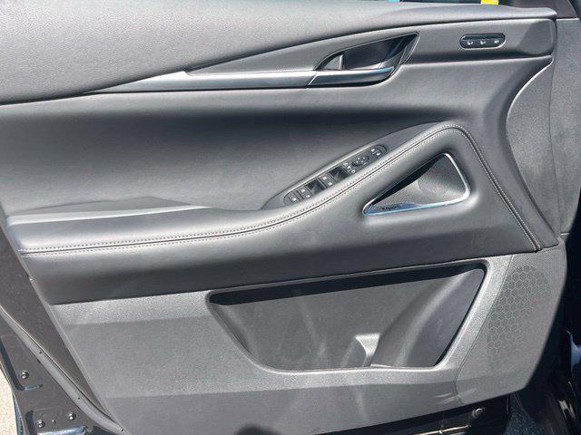 2027 INFINITI QX60 - $53,900