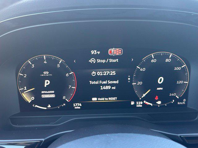 2027 INFINITI QX60 - $53,900