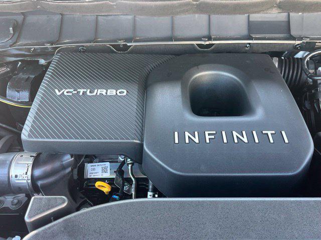 2027 INFINITI QX60 - $53,900