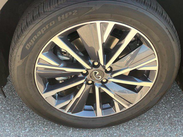 2027 INFINITI QX60 - $53,900