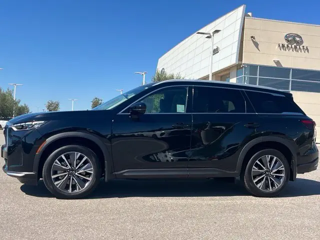 2027 INFINITI QX60 - $53,900