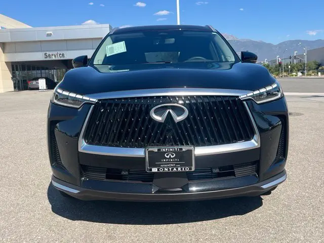 2027 INFINITI QX60 - $53,900